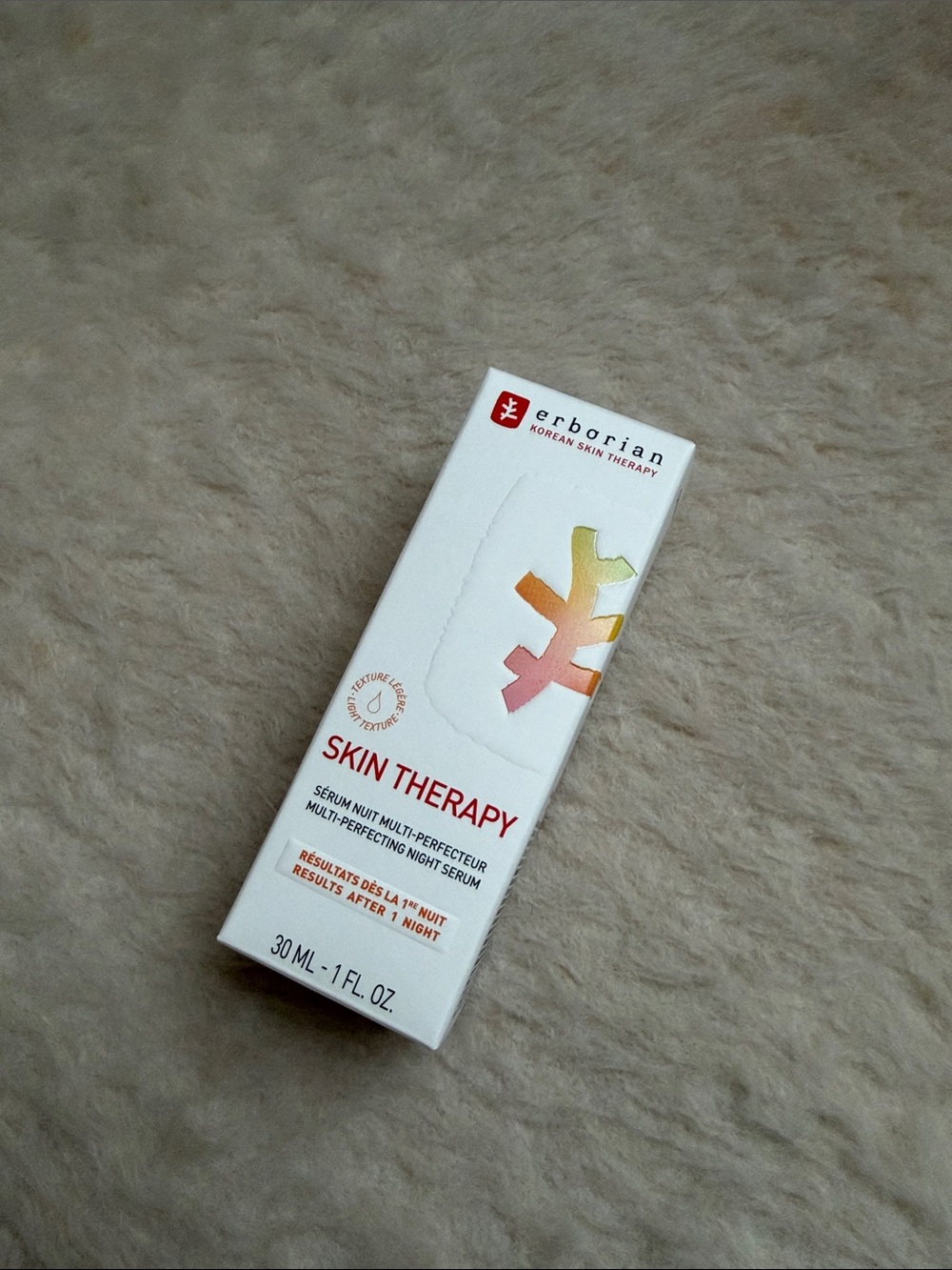 Erborian Skin Therapy Multi-Perfecting Night Serum